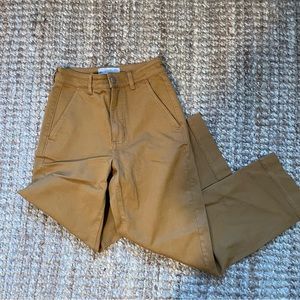 Everlane Straight Leg Crop